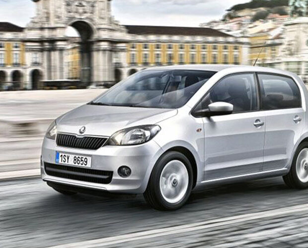 SKODA CITIGO