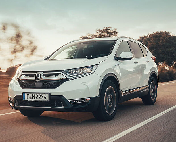 HONDA CRV HYBRID