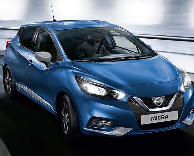 NISSAN MICRA ACENTA