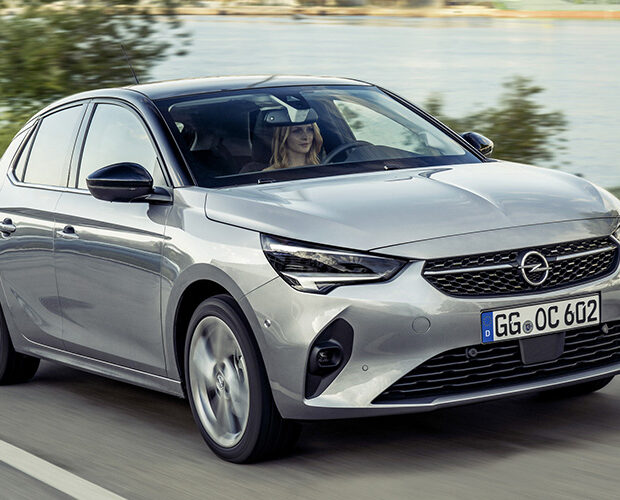 OPEL CORSA INNOVATION